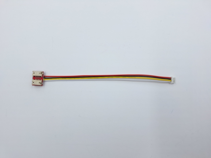 Kingpad ZH Verteiler für Graupner Fernsteuerungen MC26/28